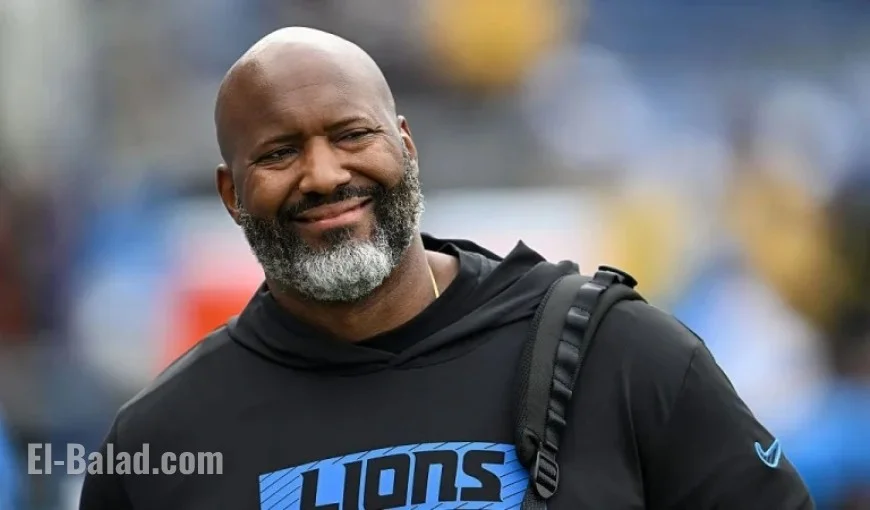 Detroit Lions Stand Firm, Retain Players at Trade Deadline