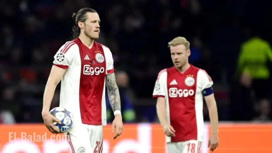 Ajax Falls to Galatasaray, Remains Pointless in Champions League