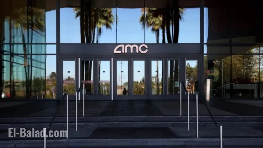 AMC Theatres Reports $298 Million Loss Amid Declining Revenues