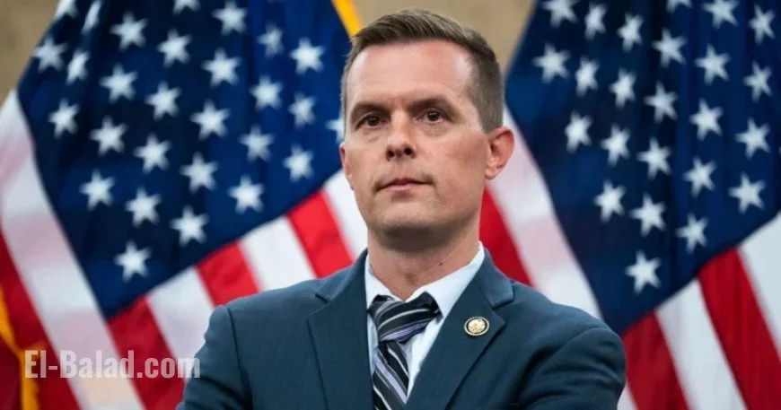 Democratic Rep. Jared Golden Announces Retirement from Trump-Leaning District