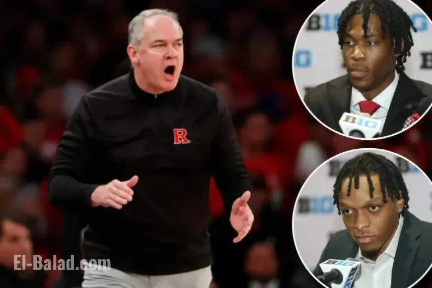 Rutgers Aims for Rebound Season with Steve Pikiell’s Traditional Approach