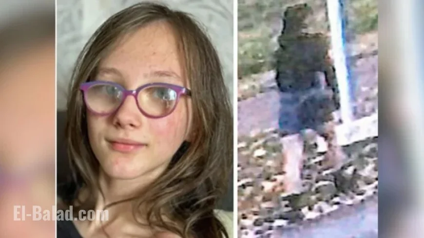 Belgium Seeks Missing 13-Year-Old Sèrione Harvengt in Mons Since Tuesday