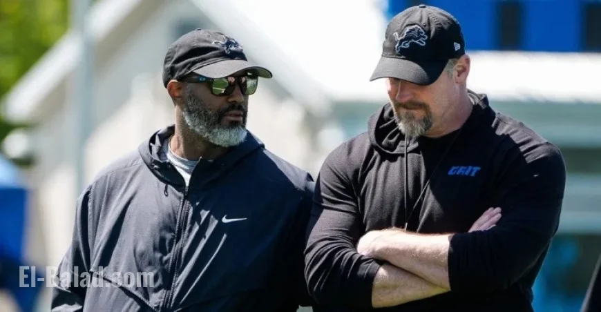 Evaluate the Detroit Lions’ Decision to Stay Inactive at Trade Deadline