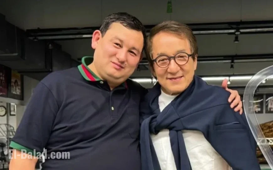 Kazakh Actor Rustem Omarov Joins Jackie Chan’s “Armour of God: Ultimatum” Cast
