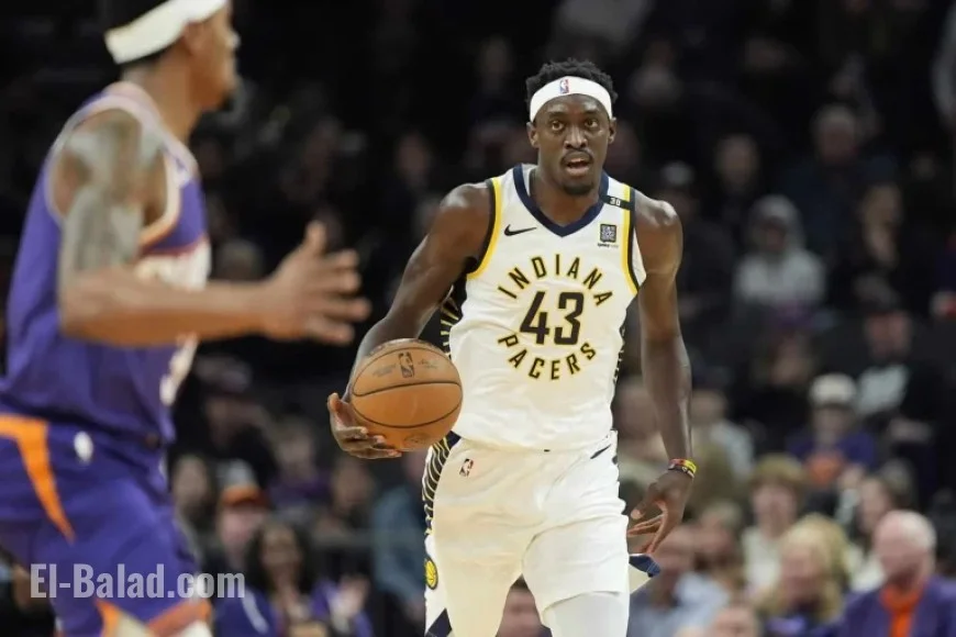 Pascal Siakam to Face Isaiah Stewart on November 5th