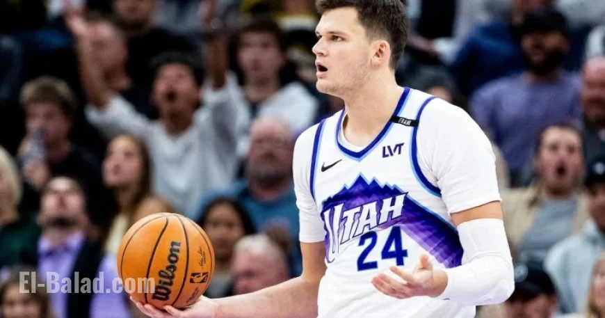 Utah Jazz’s Walker Kessler Undergoes Season-Ending Surgery