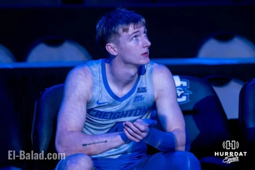 Creighton Men’s Basketball Prepares for 2025-26 Season Opener vs. South Dakota