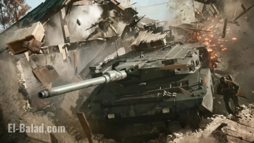 Players Intensely Compare 70+ Battlefield Maps in Ongoing BF6 Debate