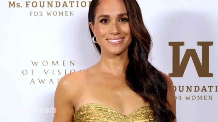 Meghan Markle Returns to Acting with Lily Collins and Brie Larson After 8 Years