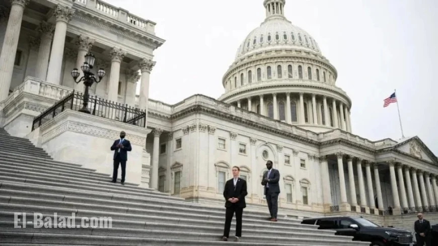 Longest Government Crisis Hits the US | Breaking Economic News