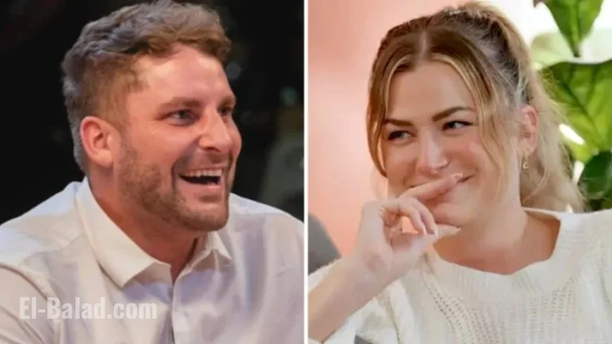 MAFS UK Viewers Suspect Ashley and April Are Secretly Dating After Major Clue