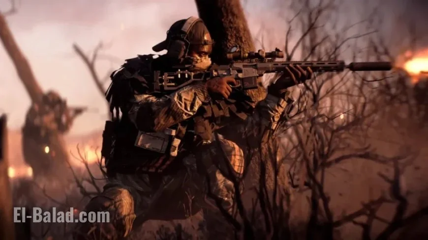 Battlefield 6 Overhauls Challenges, Reduces Requirement Levels Significantly Now Available