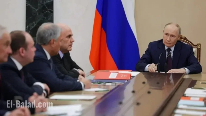 Russia May Prepare for Nuclear Tests