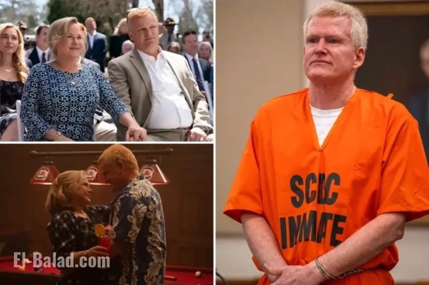 Alex Murdaugh Criticizes True-Crime Show’s Portrayal of Family Murders as Misleading