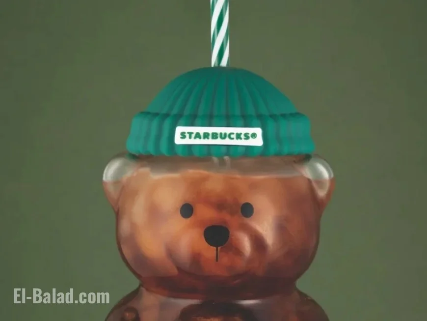Starbucks Unveils Bearista Cup for 2025 Holiday Season