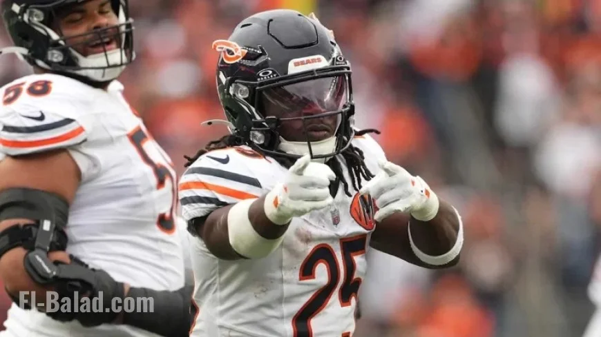 Week 10 Running Backs: Top Picks and Performances