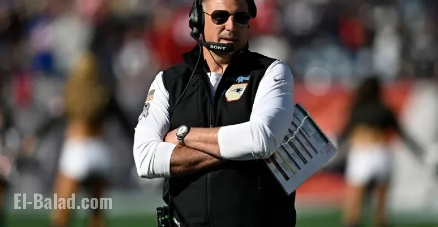 Mike Vrabel Clarifies Patriots’ Lack of Moves at NFL Trade Deadline