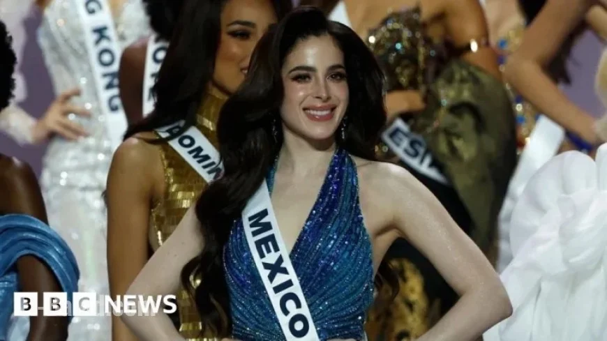 Miss Universe Contestants Exit After Organizer Criticizes Miss Mexico