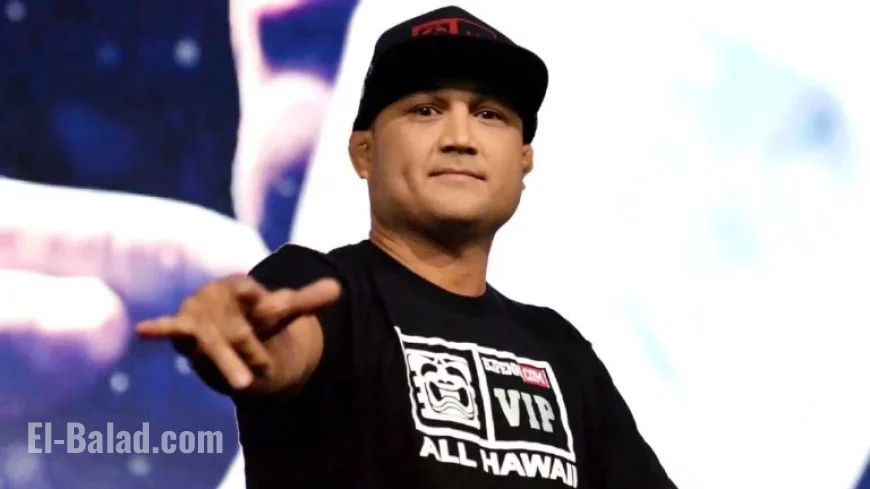 Former UFC Champion BJ Penn Faces Assault Charge in Sixth Arrest 2025