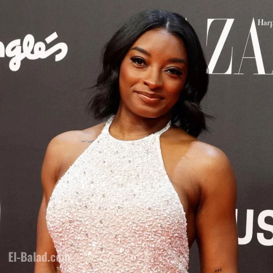Simone Biles Shares Her Three Plastic Surgery Experiences