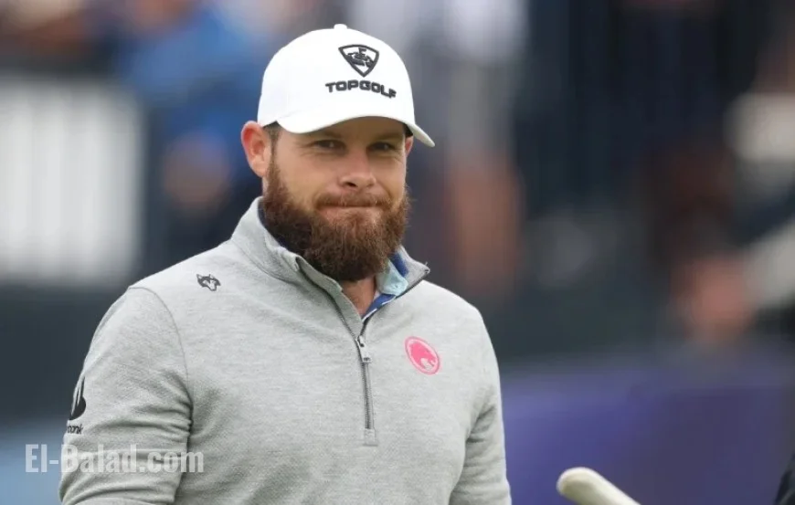 Tyrrell Hatton: Few LIV Golfers Opt for 72-Hole Format