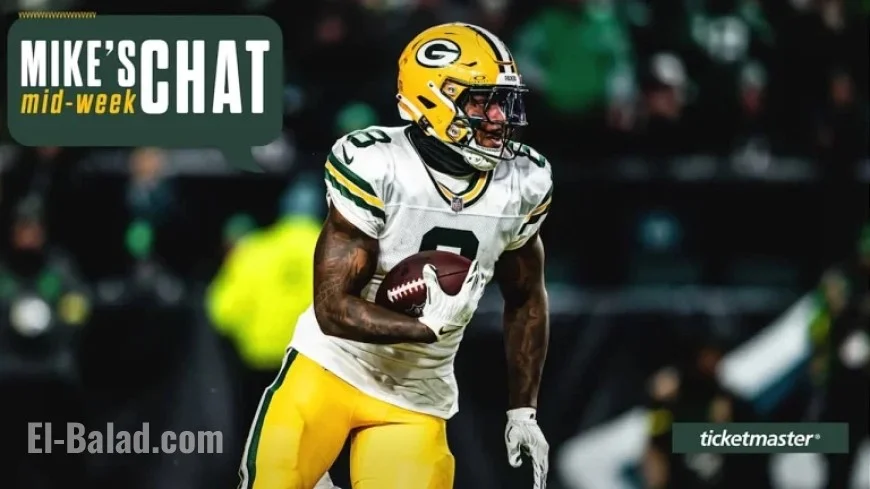 Packers Seek Strong Comeback: Key Strategies for Success