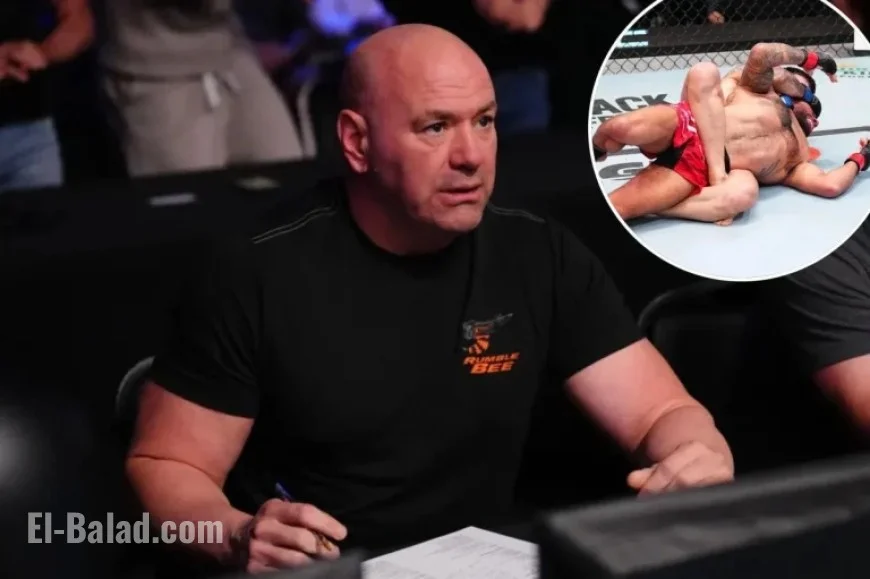 Dana White Addresses UFC Fight Fixing Scandal Allegations