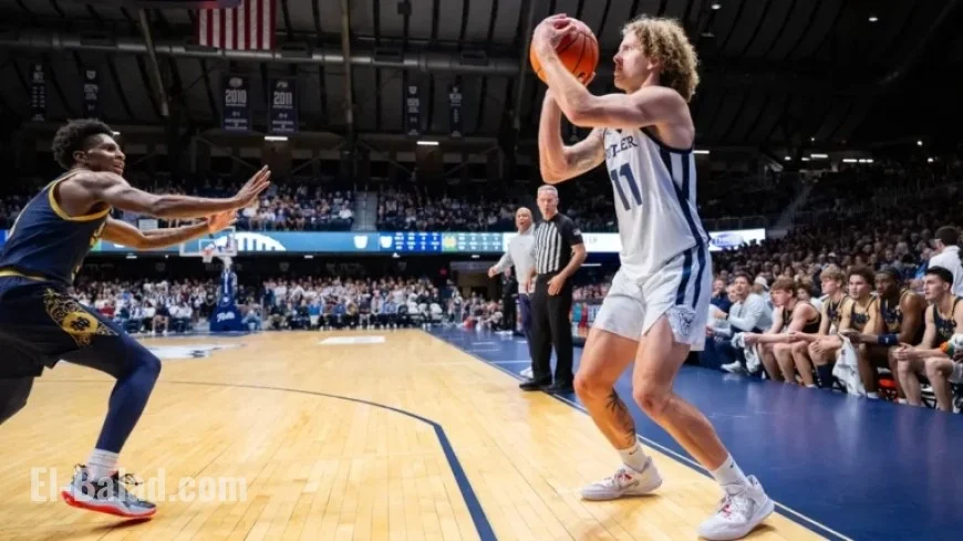 Butler Basketball Cautious of Low-Major Teams Following Last Season’s Defeats