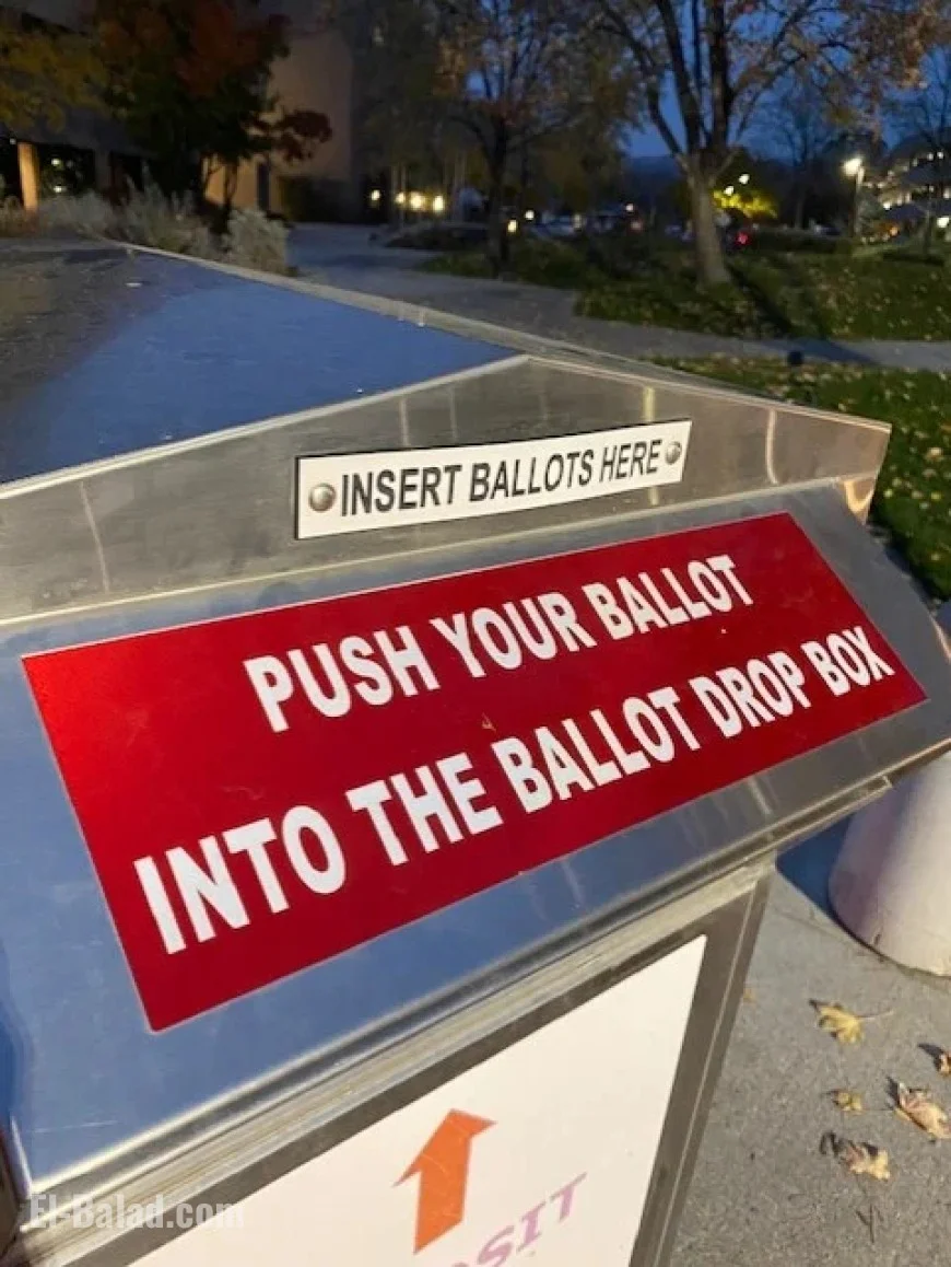 Access 2025 Utah Election Results at Local County Clerk Offices