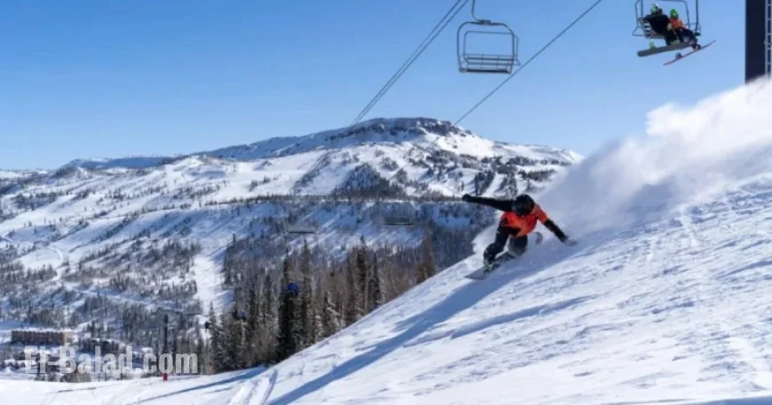 Warm Weather Postpones 2025-2026 Utah Ski Season Start
