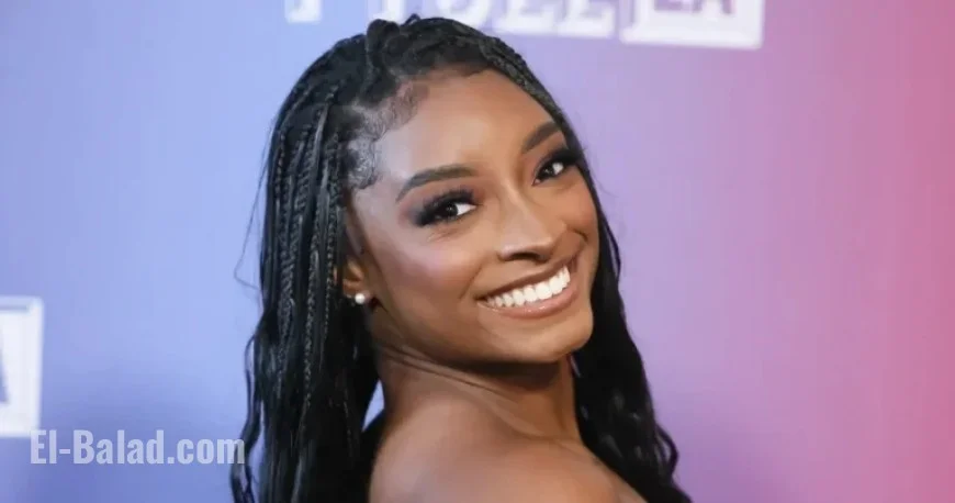 Simone Biles Reveals Undergoing Lower Blepharoplasty