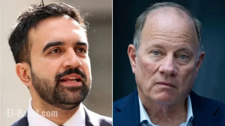 Jamie Dimon Urges Mamdani to Consult Detroit Mayor for Guidance