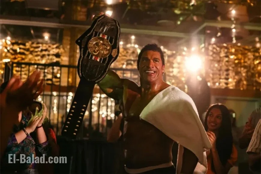 Stream ‘The Smashing Machine’: The Rock’s New Movie Now Available