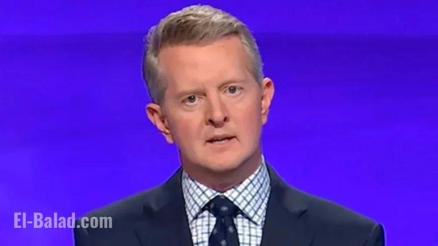 Ken Jennings Apologizes to John Pork Amid “AI-Generated” Clue Controversy