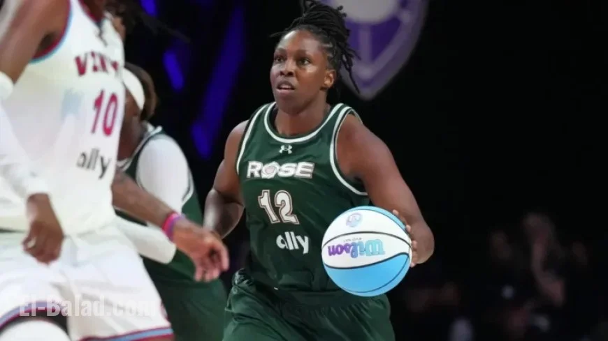 Unrivaled Season 2 Rosters Unveiled: Bueckers, Mitchell Placements Revealed