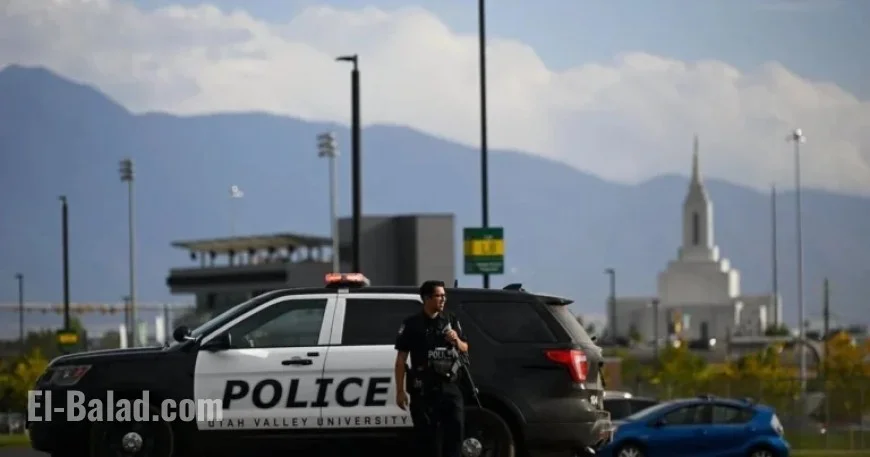 Utah University Expands Police Force After Charlie Kirk’s Tragic Death
