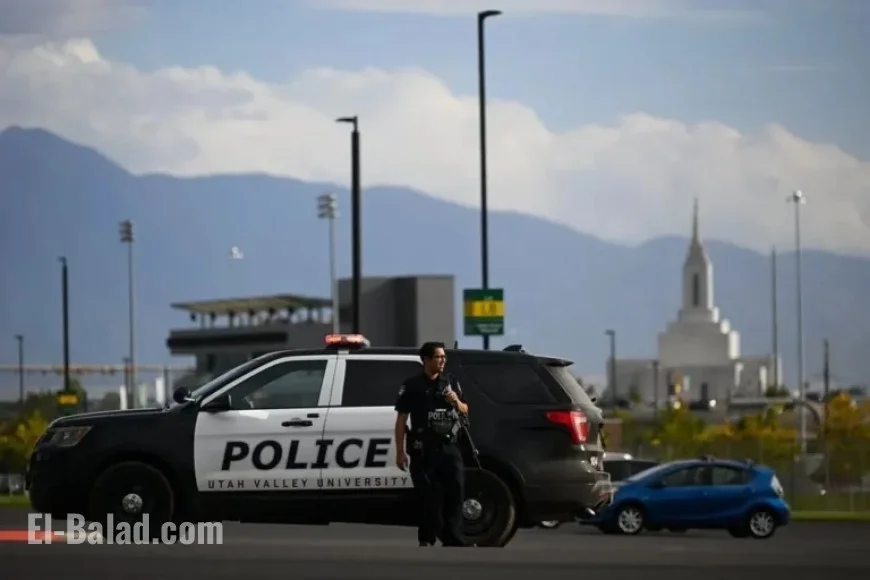 Utah University Expands Police Force After Charlie Kirk Incident