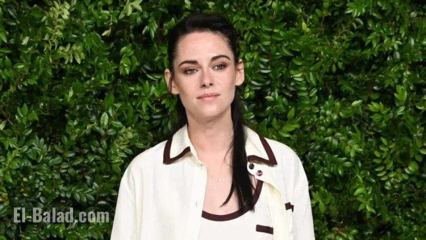 Kristen Stewart Addresses Hollywood Gender Gap Crisis