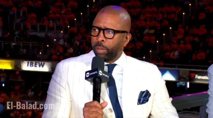 Kenny Smith Joins ESPN Programming with New Deal Signing