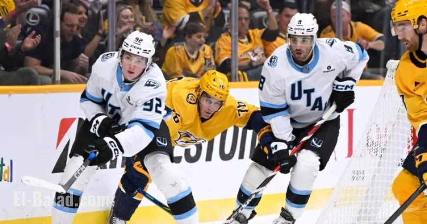 Utah Mammoth Strengthens Future with Long-Term Core Rebuild