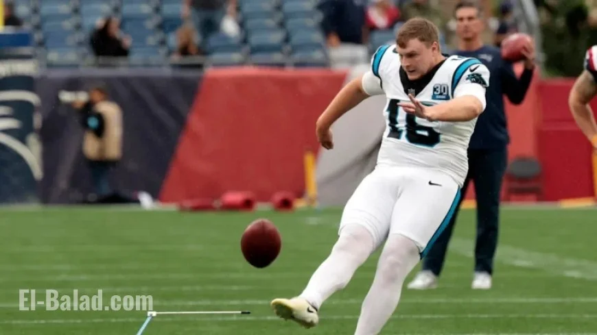 Rams Add Kicker Harrison Mevis to Practice Squad