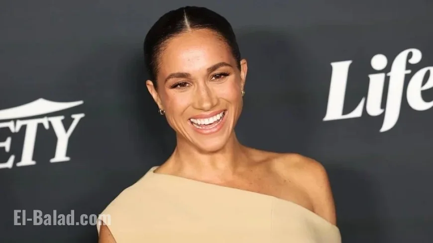 Meghan Markle Makes Acting Comeback with Amazon Movie Cameo