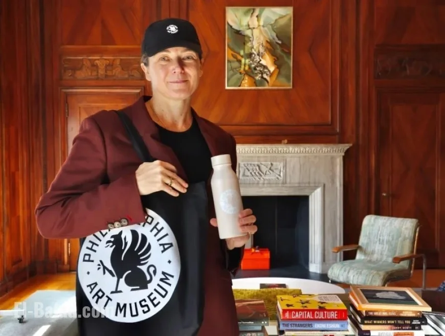 Philadelphia Art Museum Dismisses CEO Sasha Suda