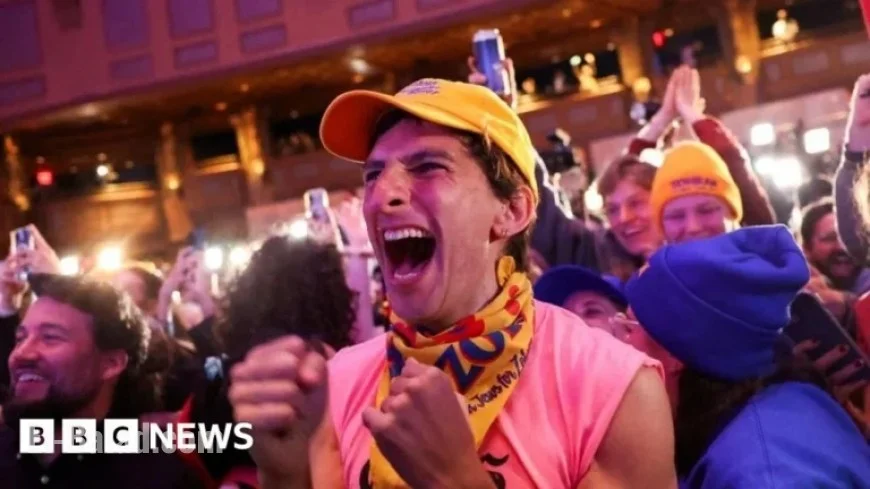 US Elections: Four Key Takeaways Following Democrats’ Crucial Victories