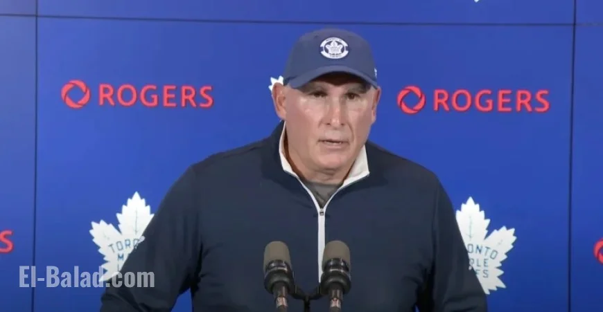 Craig Berube Comments on David Kampf’s Departure from Marlies Team