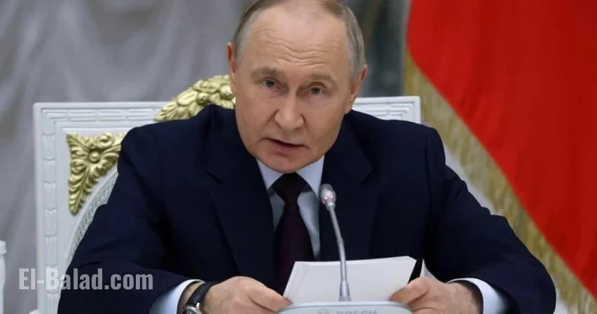 Putin Seeks Proposals for Nuclear Test Resumption After Trump Remarks