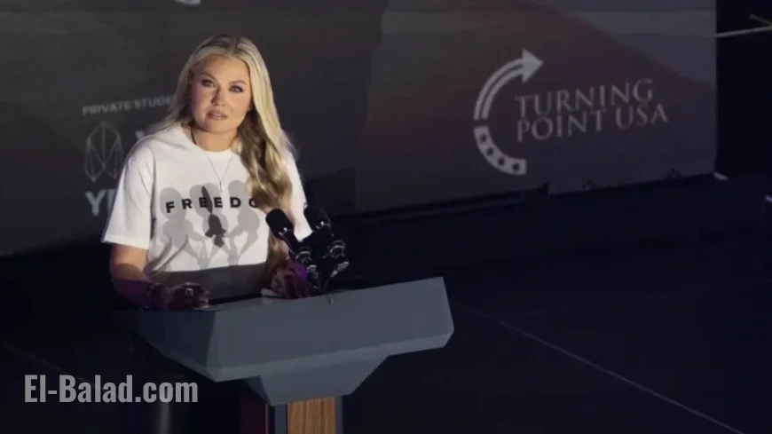 Turning Point Event at Auburn: Today’s Speaker Lineup Revealed