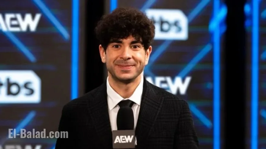 New AEW National Champion to Be Crowned at Full Gear, Declares Tony Khan