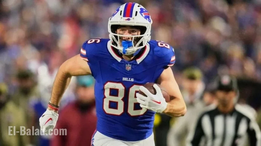 Week 10 Tight End Rankings and Analysis