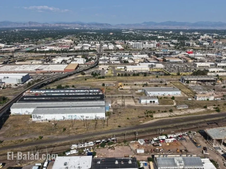 Explore Broncos’ Burnham Yard Development Plan at Stadium Location